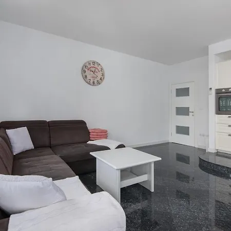 Appartement Nias Place Zambratija (Istria)